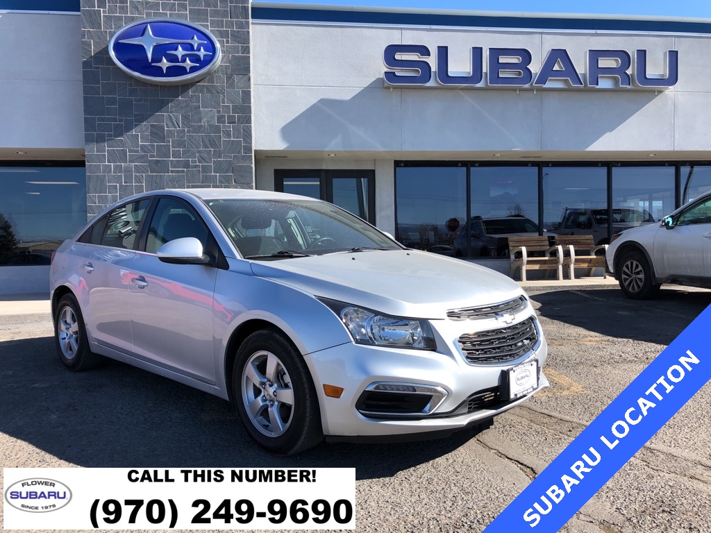 2016 Chevrolet Cruze